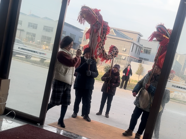 開(kāi)工大吉-新的征程拉開(kāi)序幕，讓我們以全新姿態(tài)楊帆起航